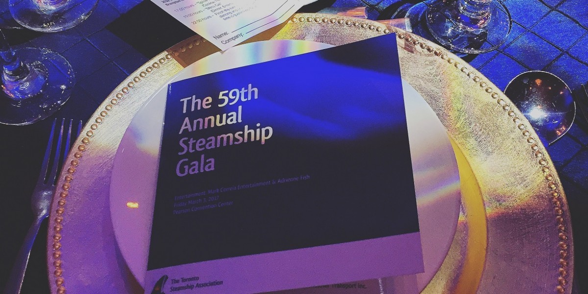 59 Annual Steamship Gala | Toronto